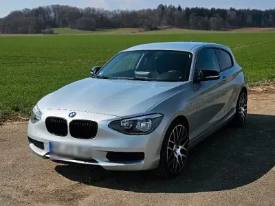 Gebraucht BMW 116 136 PS (100 kW) 2026 Silber Kleinwagen