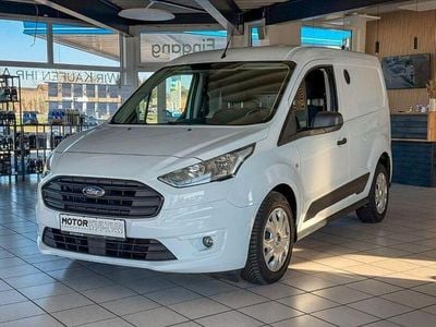 Usado Ford Transit Connect Trend 180 HP (132 kW) 2018 Branco Monovolume