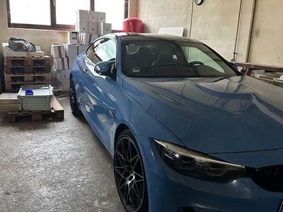 gebraucht BMW M4 competition