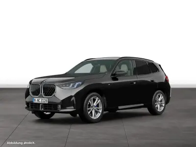 Usata BMW X3 M Sport 197 CV (144 kW) 2025 Nero SUV