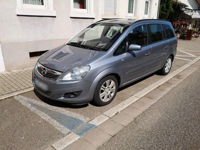 gebraucht Opel Zafira 1.6 Twinport INNOVATION INNOVATION