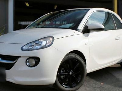 Usado Opel Adam Jam 87 HP (63 kW) 2019 Branco Citadino