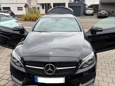 Mercedes C250