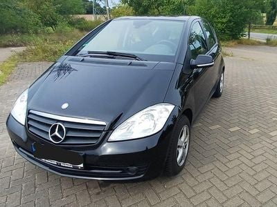 Mercedes A180