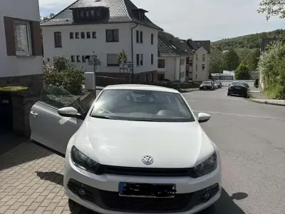 Usata VW Scirocco 203 CV (149 kW) 2008 Coupé