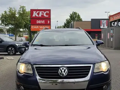 Gebraucht VW Passat