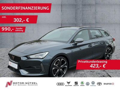 Gebraucht Cupra Leon VZ 300 PS (220 kW) 2023 Grau Limousine