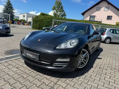 Gebraucht Porsche Panamera