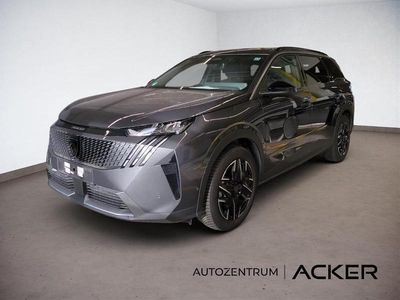 Lackierung titangrau/typ aussenverkleidung metalliclackierung (grau) Gebraucht 2024 Peugeot 5008 Allure SUV | 31.980 € (Guter Preis)