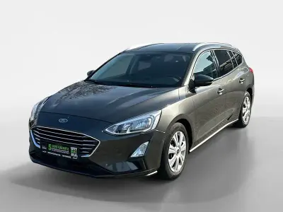 Używany Ford Focus Cool & Connect 150 KM (110 kW) 2018 Szary Kombi