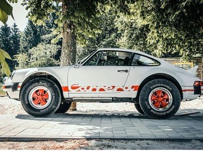 gebraucht Porsche 911 Safari