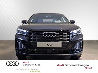 gebraucht Audi Q2 advanced 35 TFSI 110 (150) kW (PS) S-tronic