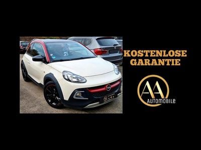 Usado Opel Adam Rocks 87 HP (63 kW) 2017 Branco Citadino