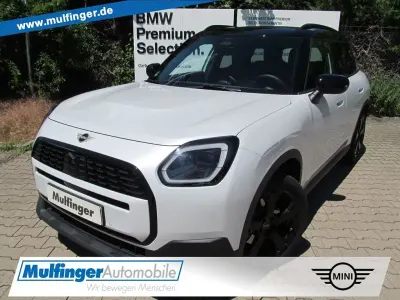 Gebraucht Mini Countryman 156 PS (114 kW) 2025 Weiß SUV