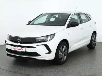 Gebraucht Opel Grandland X Enjoy 131 PS (96 kW) 2024 Weiss SUV