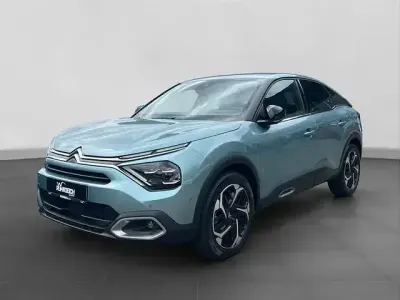 Gebraucht Citroën C4 Shine 96 PS (70 kW) 2023 Blau SUV