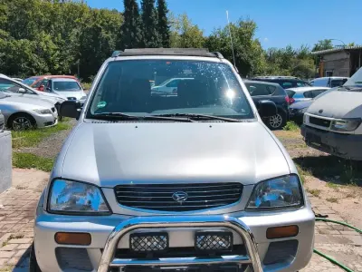 Gebraucht Daihatsu Terios