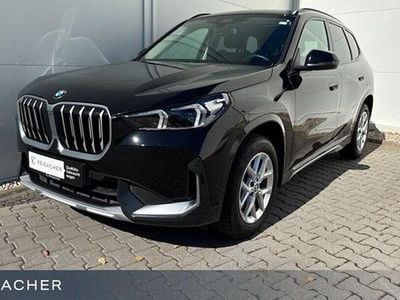 Gebraucht BMW X1 xLine 136 PS (100 kW) 2024 Schwarz uni SUV