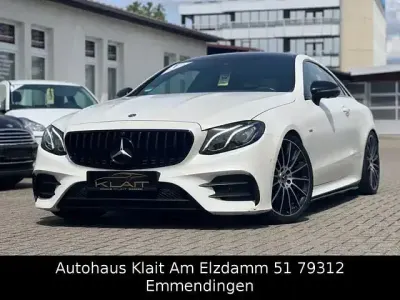 Gebraucht Mercedes E300 AMG Edition 1 245 PS (180 kW) 2018 Andere Coupé