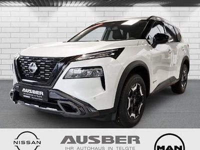Gebraucht Nissan X-Trail 213 PS (156 kW) 2025 Weiß SUV