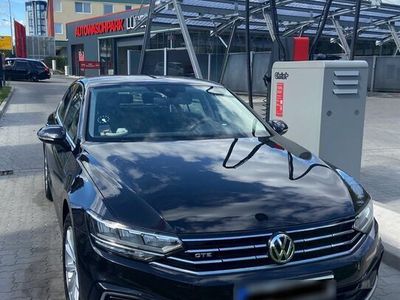 gebraucht VW Passat GTE EZ: 2020 Hybrid Benzin/Elektro BRUTTO
