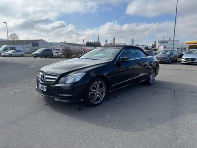 Mercedes E220