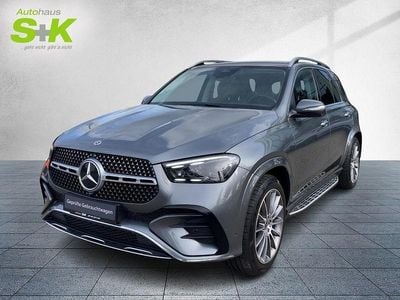 Gebraucht Mercedes GLE450 AMG AMG line 387 PS (284 kW) 2023 Grau SUV