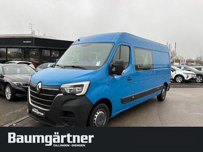 Gebraucht Renault Master 150 PS (110 kW) 2021 Van