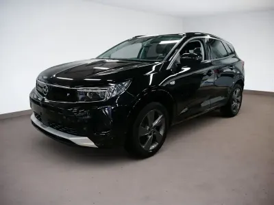 Gebraucht Opel Grandland X Elegance 131 PS (96 kW) 2023 Schwarz SUV