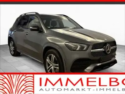 Second-hand Mercedes GLE350 AMG 320 CP (235 kW) 2022 Gri SUV