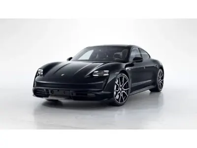 Brugt Porsche Taycan 500 kW (680 HK) 2023 Sort Sedan
