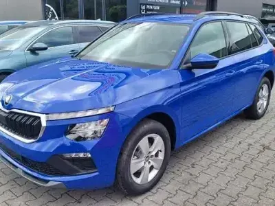 Neu Skoda Kamiq 116 PS (85 kW) 2026 Blau SUV