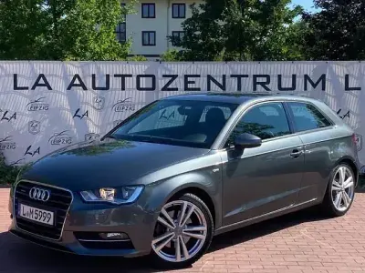 Gebraucht Audi A3 Sportback Ambition 180 PS (132 kW) 2011 Schwarz Kleinwagen