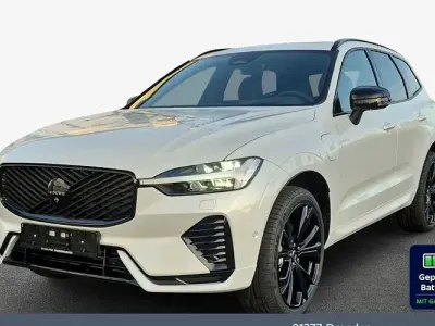 Neu Volvo XC60 Plus 350 PS (257 kW) 2026 Weiß SUV