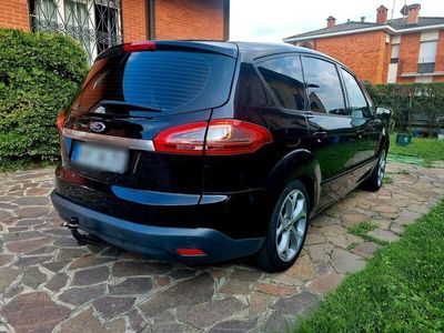 gebraucht Ford S-MAX 2.0 tdci 7 sitze