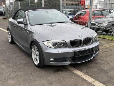 Gebraucht BMW 120 Cabriolet M Sport 177 PS (130 kW) 2011 Grau Cabrio