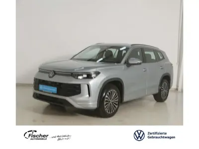 Second-hand VW Tayron Life 193 CP (141 kW) 2025 Argintiu SUV