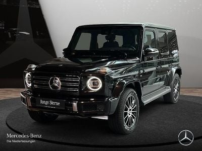 Mercedes G500