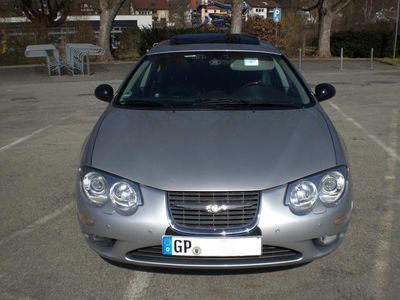 Gebraucht Chrysler 300M 343 PS (252 kW) 2003 Silber metallic Limousine