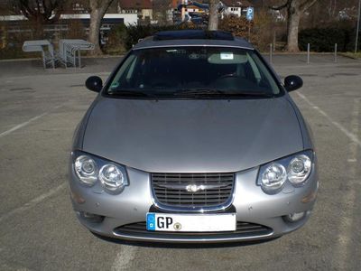 Silber metallic Gebraucht 2003 Chrysler 300M Limousine | 5.500 €