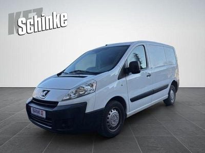 Gebraucht Peugeot Expert 128 PS (94 kW) 2015 Weiß Van
