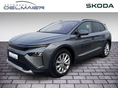 Usata Skoda Elroq Loft 125 kW (170 CV) 2025 Grigio SUV