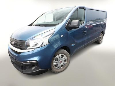 Colore esterno (metallic bleu pa Gebraucht 2018 Fiat Talento S Van / Kleinbus | 15.438 € (Fairer Preis)