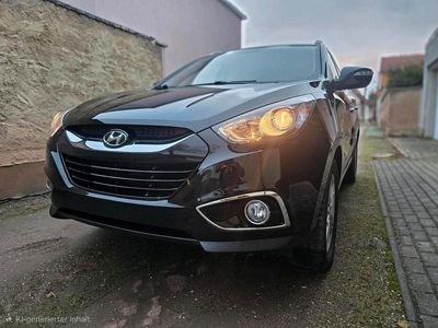 Schwarz Gebraucht 2012 Hyundai ix35 SUV | 9.990 € (Fairer Preis)
