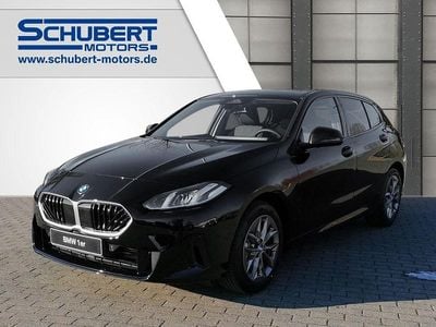 Schwarz Neu 2026 BMW 116 Kleinwagen | 29.980 € (Guter Preis)