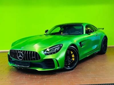 Mercedes AMG GT R