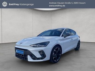 Gebraucht Cupra Leon 150 PS (110 kW) 2025 Weiß Limousine
