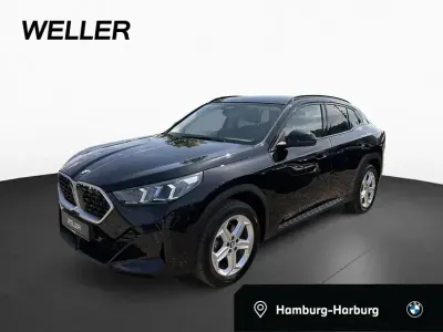 Gebraucht BMW X2 Comfort Edition 163 PS (119 kW) 2025 Bmw bmw x2 xdrive20d (schwarz) SUV