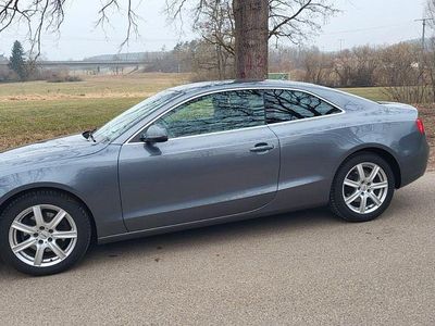 Gebraucht Audi A5 170 PS (125 kW) 2014 Grau Coupé