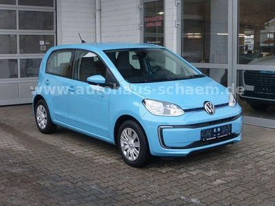 Blau Gebraucht 2020 VW e-up! Kleinwagen | 13.490 € (Fairer Preis)